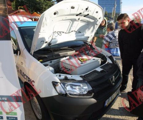 Dacia Logan cu motor electric și autonomie de 500 km? Realitate sau gogoriță