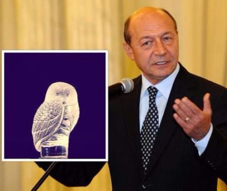 Declarație SURPRINZĂTOARE a lui Traian Băsescu: Și eu am primit o CUCUVEA DE LA AMERICANI