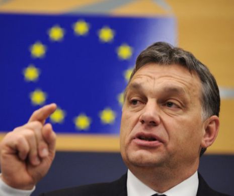 Declaraţii şocante la Budapesta. Viktor Orban: "trebuie să ne opunem sovietizării Europei de către UE"