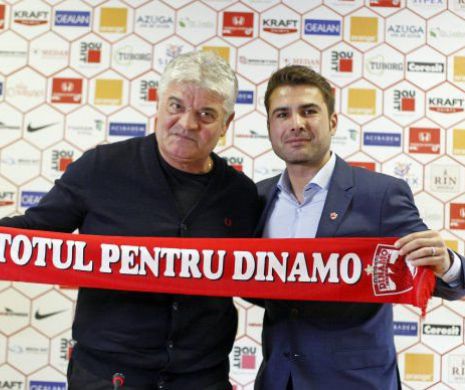 DEZVĂLUIRE. S-a aflat MOTIVUL pentru care Adrian Mutu a fost adus la Dinamo. „Se pregătește o mare schimbare la echipă”