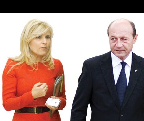DEZVĂLUIRI ŞOCANTE! Ce i-a RECOMANDAT Traian Băsescu fostei colege Elena Udrea, înainte ca aceasta să-şi anunţe CANDIDATURA INDEPENDENTA