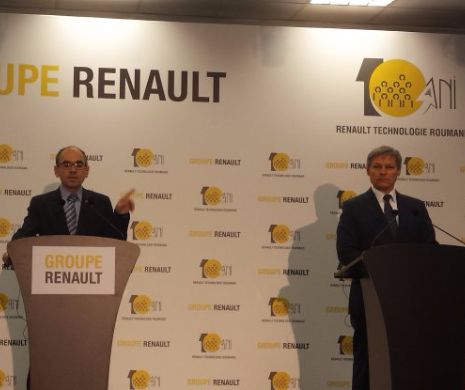 Director Renault România: Autostrada Piteşti-Sibiu este o investiţie în interesul României, nu doar pentru Dacia