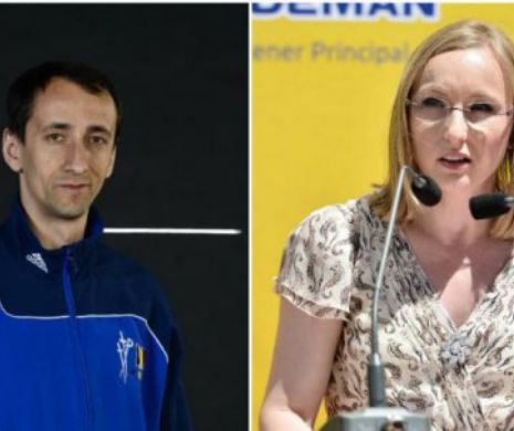 Doi foști mari sportivi ai României și-au DEPUS CANDIDATURILE la președinția COSR