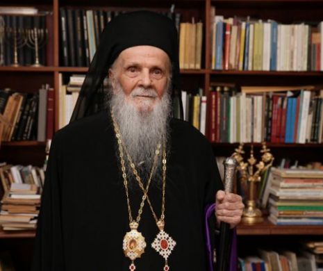 DOLIU în Biserica Ortodoxă. A murit Arhiepiscopul Maramureşului care l-a primit pe STEINHARDT la mănăstirea ROHIA