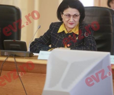 Ecaterina Andronescu: Solicitările pe care ni le-a prezentat liderul unioniștilor sunt legitime