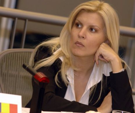 Elena Udrea: ”NU s-a întâmplat NIMIC NOU în dosar! NU m-am ocupat de FINANȚAREA campaniei din 2009!”