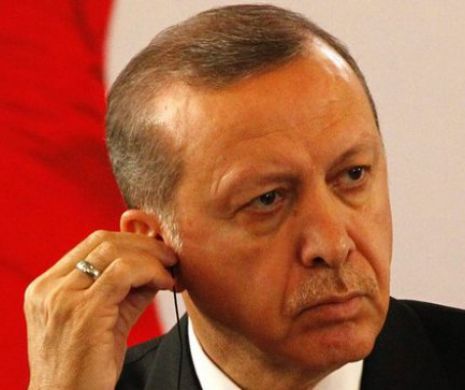 Erdogan a ANUNȚAT că forțele turce AVANSEAZĂ în Siria! Ce orașe ocupate de Statul Islamic sunt VIZATE