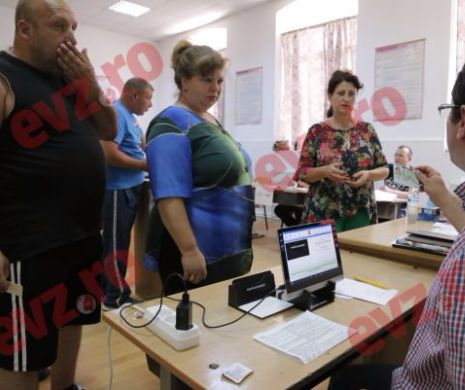 Executivul a decis: Hoții de voturi vor fifi prinși cu tableta