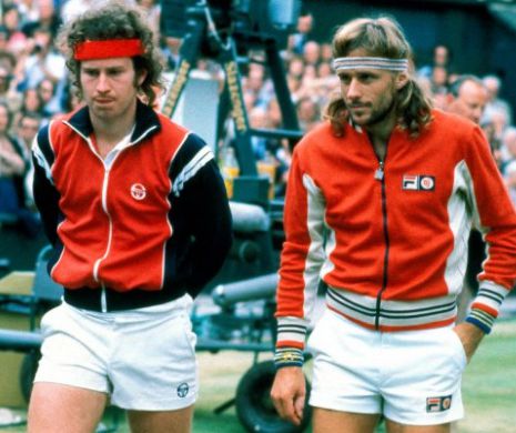 Finala masculină din 1980 de la Wimbledon va fi SUBIECT de FILM. Ce actori vor interpreta rolurile legendarilor tenismeni Bjorn Borg și  John McEnroe