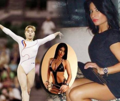Floarea Leonida, gimnasta din lotul olimpic care se prostitueaza in Germania, a luat decizia! A venit in tara si i-a dat vestea iubitului