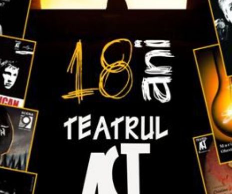 FNT sărbătorește majoratul Teatrului ACT