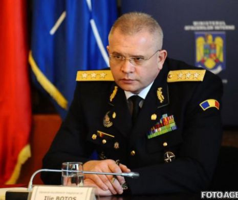 Fost procuror general al României, trecut în rezervă de Klaus Iohannis