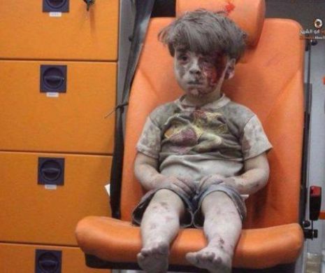 Fotografia cu Omran, copilul lovit în războiul sirian ar fi una FALSĂ. Unul dintre cei mai importanți PREȘEDINȚI ai lumii a făcut acest anunț