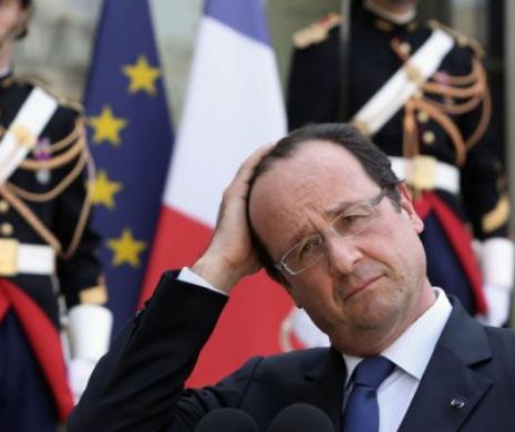 Francois Hollande se DEZLĂNȚUIE împotriva BREXITULUI: „Trebuie să-i facem să plătească, altfel toți vor face la fel!”