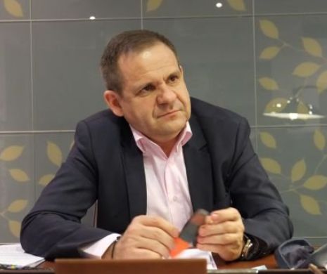 Gheorghiță Mateuț: ”am semnat referatul al Bucureşti”