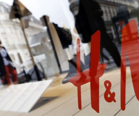 H&M deschide un nou MAGAZIN şi oferă BANI primilor 50 de vizitatori