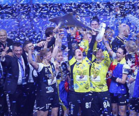 HANDBAL. CSM București, deținătoare trofeului, a debutat cu o VICTORIE în noul sezon al Ligii Campionilor