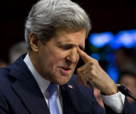 HAOS la Washington: Kerry a UITAT că s-a supărat pe Moscova şi i-a telefonat lui Lavrov, la 48 de ore după ce rupsese discuţiile