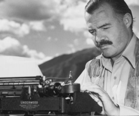 Hemingway a fost informatorul FBI deşi era bănuit de comunism
