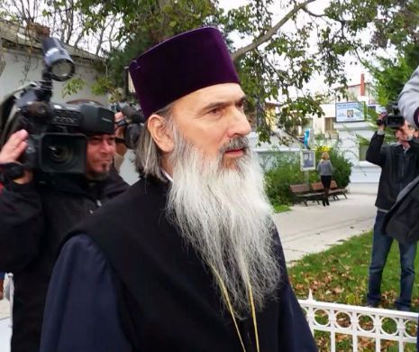 ÎNVĂȚĂTURILE Bisericii Ortodoxe Române către “fiul său”, Arhiepiscopul TEODOSIE: SĂ NU FACI CIRC !