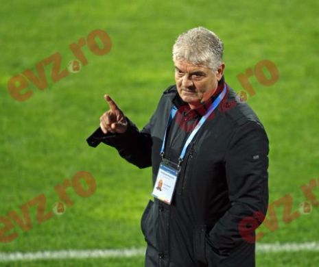 Ioan Andone promite „un Dinamo agresiv”: „Ar fi lașitate dacă aș pleca”