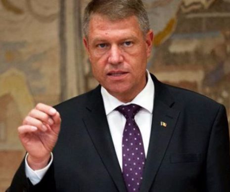 IOHANNIS, despre SCANDALUL dintre GHIȚĂ și KOVESI:  "Este un CIRC mediatic pentru campania pentru ALEGERILE parlamentare"