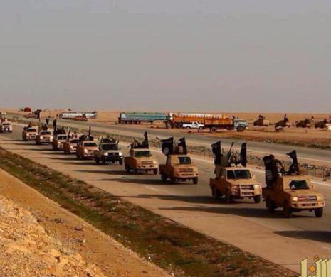 ISIS îi RIDICULIZEAZĂ pe aliați la Mosul