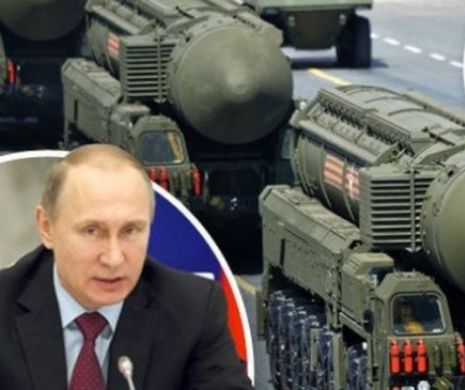 ISTORIA SE SCRIE ACUM: americanii au dezvăluit CE PLANURI DE RĂZBOI pregăteşte Rusia. DOVEZI CLARE despre ceea ce Vladimir Putin şi generalii AU DECIS LA MOSCOVA