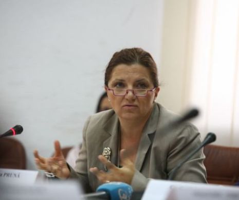 Judecătoarea Dana Gîrbovan: „Minciuna Ralucăi Prună trebuie clarificată printr-o anchetă!”