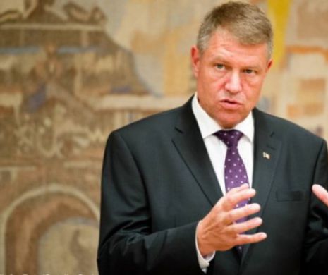 Klaus IOHANNIS: "Mi-ar plăcea o campanie electorală FĂRĂ MIZERIE"