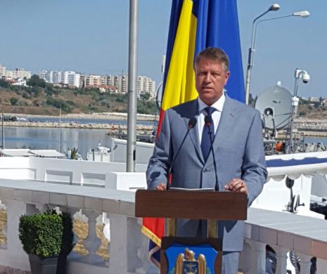 Klaus Iohannis: România a avut o ABORDARE discutabilă față de Moldova