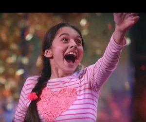 Laura Bretan a mai câștigat un trofeu