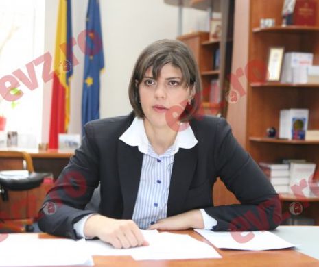 Laura Codruța Kovesi acuză: Bani grei puși la bătaie pentru hărțuirea procurorilor DNA