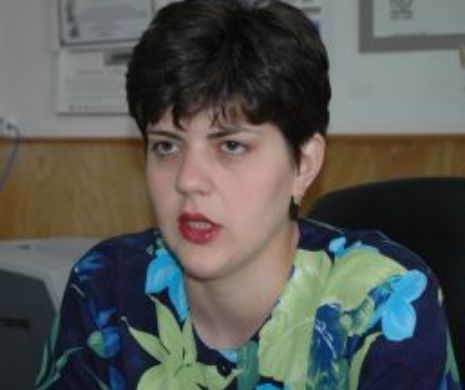 Laura Codruța Kovesi la un pas de a fi acuzată de instigare la fals intelectual