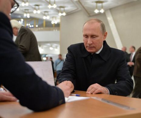 Manevra murdară graţie căreia Vladimir Putin reuşeşte să rămână stăpân peste Rusia. Imagini video şocante