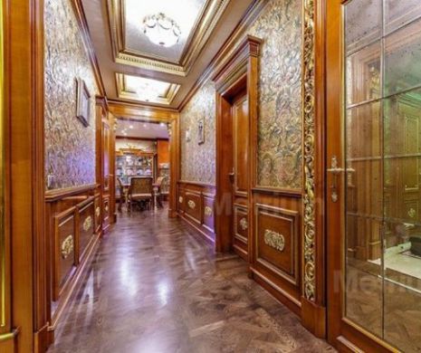 Milionarii ruşi au CASE EXCESIV DE LUXOASE, dar ŞI UNELE DE PROST GUST. Cineva a intrat în LOCUINŢELE BOGĂTAŞILOR din est şi A PUBLICAT IMAGINILE l Foto