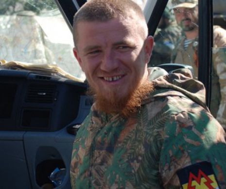 Miliţiile pro-ruse din estul Ucrainei au pierdut un important comandant. "MOTOROLA" a murit într-un atac cu bombă