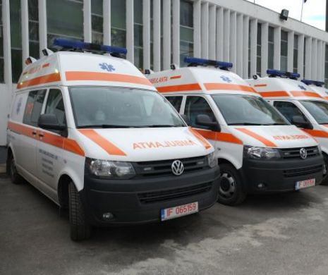 Ministerul Sănătății: Ambulanța nu oprește transportul organelor pentru transplant