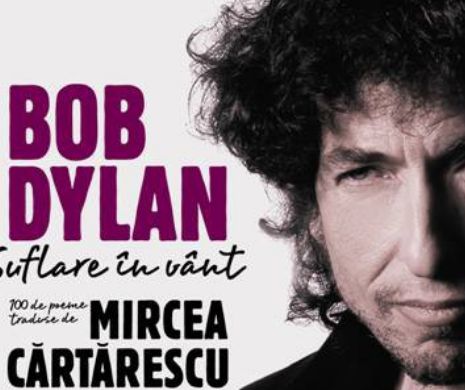 Mircea Cărtărescu despre Bob Dylan și premiul său Nobel