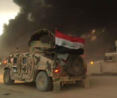 Mosul: SCANDAL între Obama și premierul irakian. ISIS are Cale LIBERĂ spre Siria
