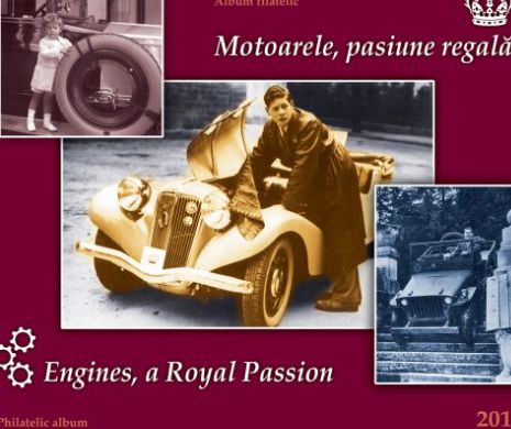 Motoarele, pasiunea unui rege. Mihai I are o colecție impresionantă de mașini