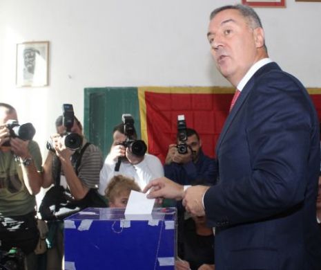 Muntenegru, atacată cibernetic în ziua alegerilor