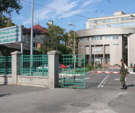 News Alert. Amenințare cu bombă la Spitalul Militar din București