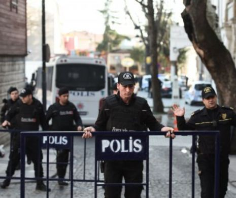 NEWS ALERT. EXPLOZIE în Istanbul, soldată cu cel puțin un rănit