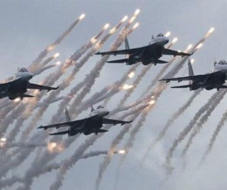 Noi TENSIUNI în Europa! Rusia, ACUZATĂ de oficialii francezi că ar fi COMANDAT raiduri aeriene în Siria, soldate cu 28 de CIVILI