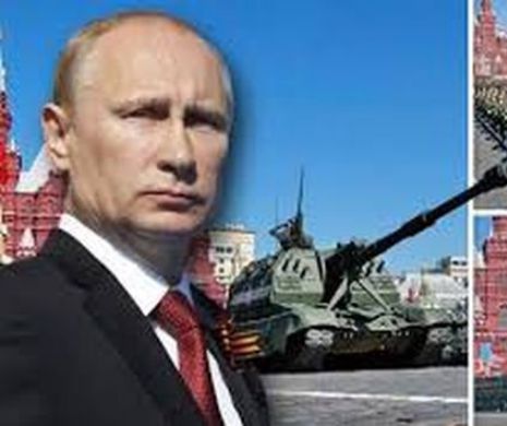NOUA ARMĂ a Rusiei presupune o STRATEGIE PERVERSĂ, care DERUTEAZĂ SATELIŢII SUA, dar şi NAVELE NATO. Arma poate fi PUSĂ ÎN ACŢIUNE ÎN cel mult 5 MINUTE