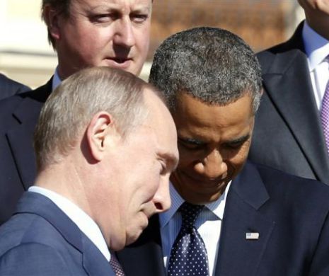 Obama și Putin și-au ÎMPĂRȚIT țintele: primul vrea Mosul, al doilea, Alep. Erdogan se alege cu nordul Siriei