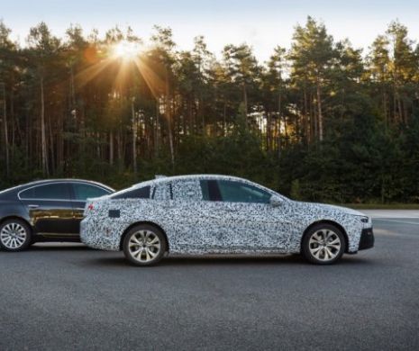 Opel aruncă un Insignia rebotezat în lupta cu VW Passat, Ford Mondeo și Skoda Superb l VIDEO