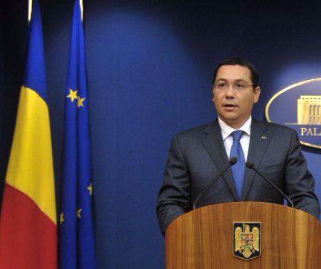 Ponta a vorbit despre varianta de a mai fi ÎNCĂ O DATĂ PRIM-MINISTRUL României: „Cioloş este un bun funcţionar”