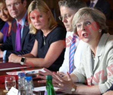 Premierul britanic Theresa May se teme de hackerii ruşi